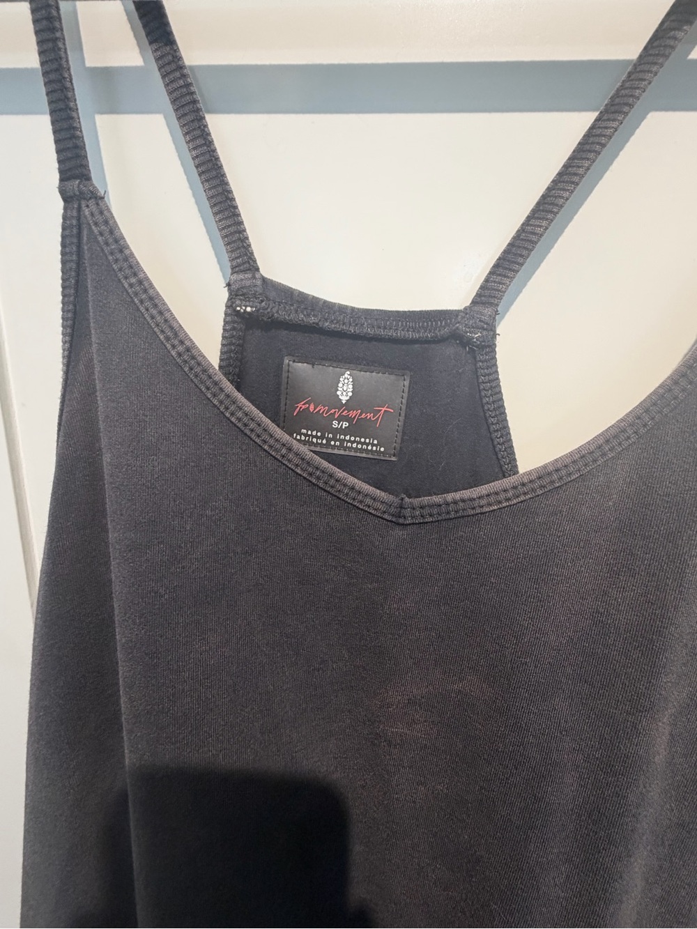 FP Movement by Free People Black Hotshot Onesie - Picture 4 of 5